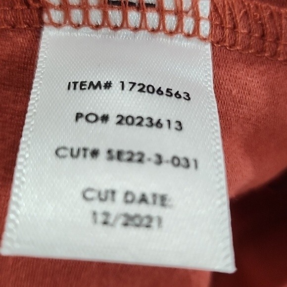 NWT Plus Size Women's Torrid Tandoori Spice Halter Top Size 5- 5X - Picture 2 of 3